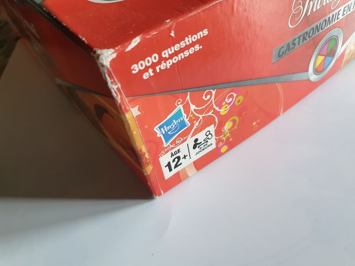 Trivial Poursuit Grastronomie en France - photo numéro 6