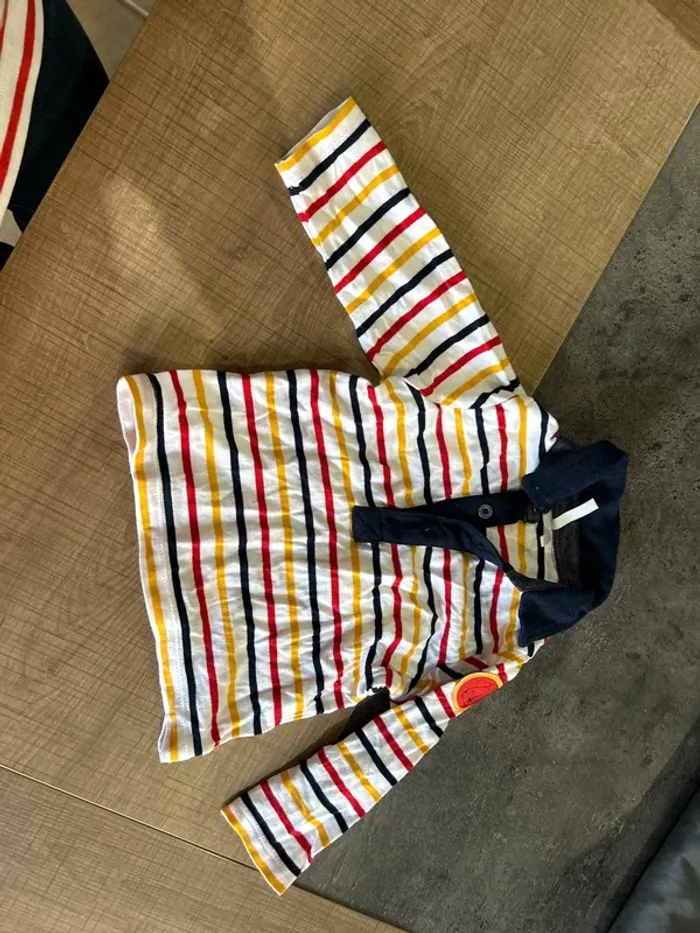 T-shirt bébé