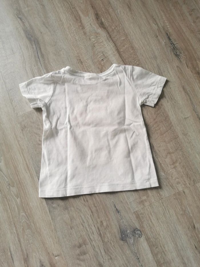 Tee shirt fille - photo numéro 3