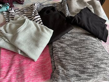Lot de 8 vêtements femme taille M
