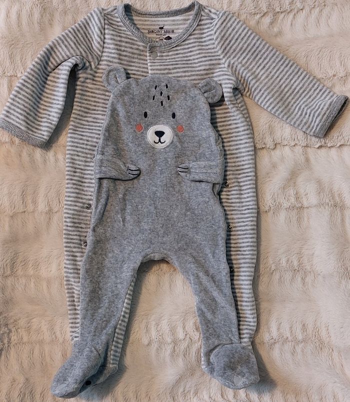 Lot pyjama - photo numéro 2