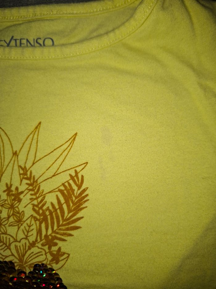 Tee shirt 4 ans - photo numéro 2