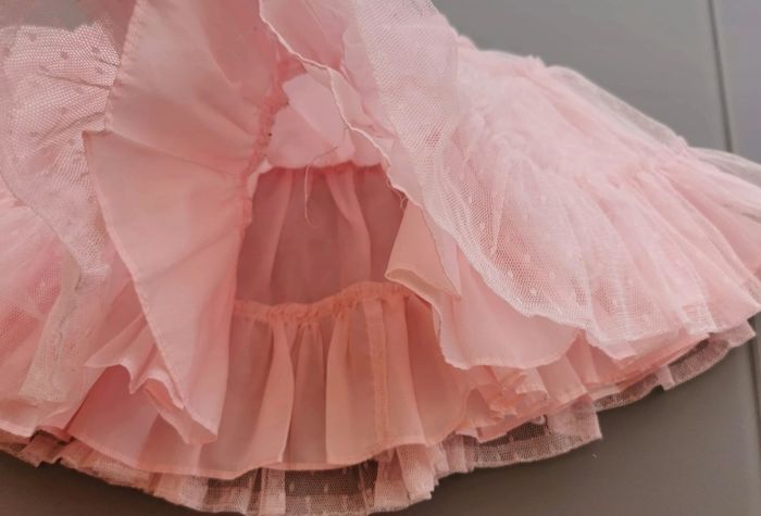 Jupe 2 ans fille Lili Gaufrette - photo numéro 2