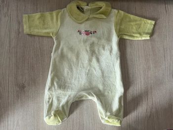 Pyjama - 1 mois