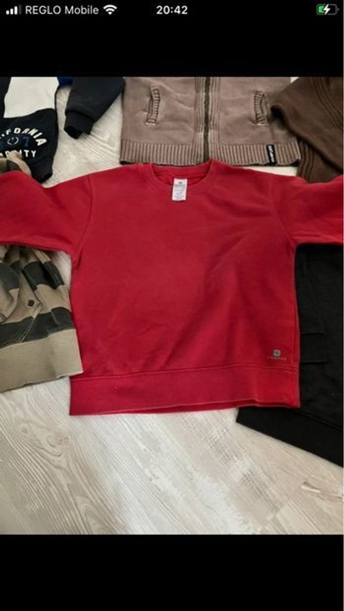 Lot 10 pulls 8 ans - photo numéro 6