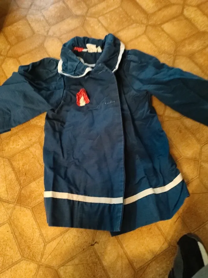 Manteau H&M 12/18 mois