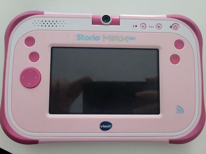 Tablette Storio Max 2.0 VTech 3/11ans - photo numéro 2