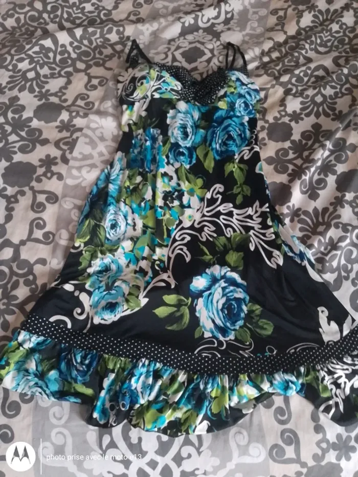 Robe fluide
