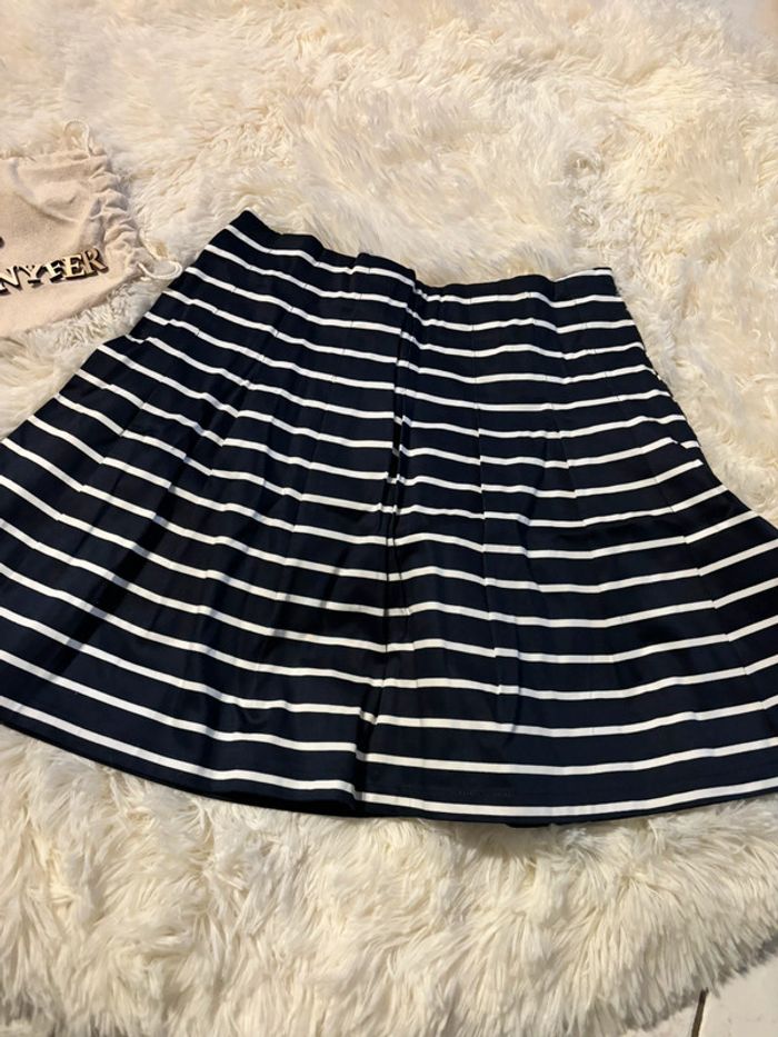 Jupe rayée - photo numéro 2