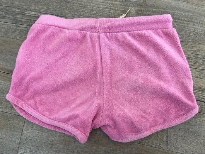 Short éponge rose 6ans - photo numéro 2