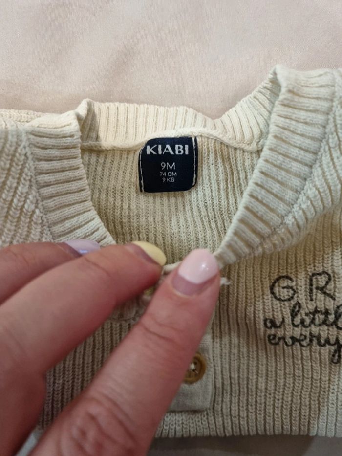 Pull kiabi - photo numéro 3
