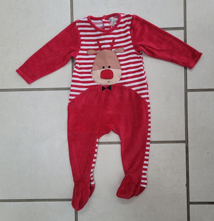 Pyjama 18 mois
