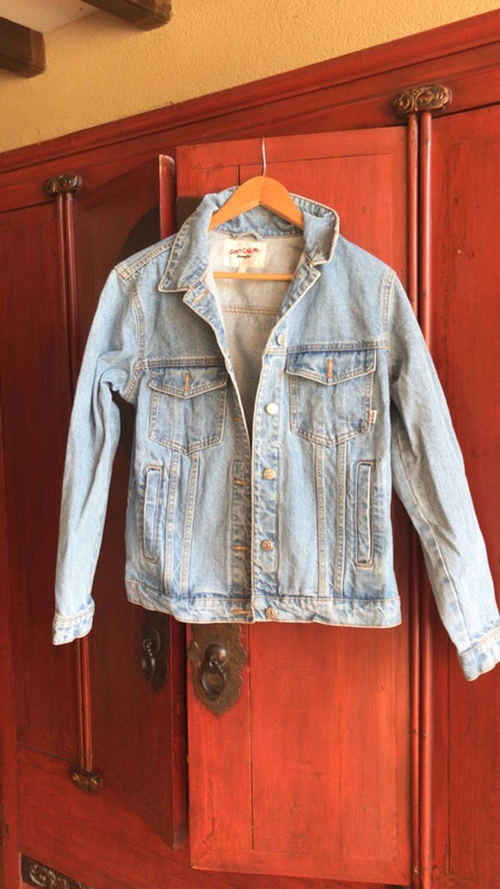 Veste en jean Jennyfer taille S - photo numéro 2