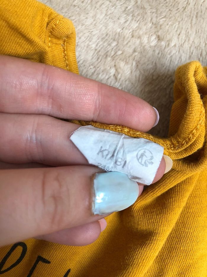 T-shirt / 2ans / kiabi - photo numéro 3