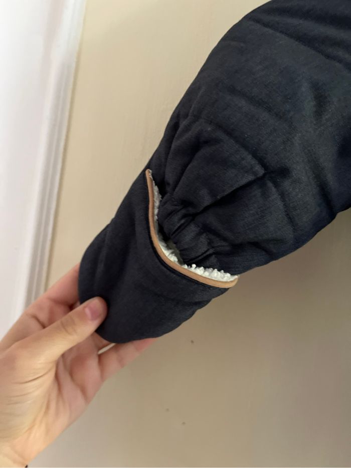 Combinaison bébé manteau - photo numéro 2