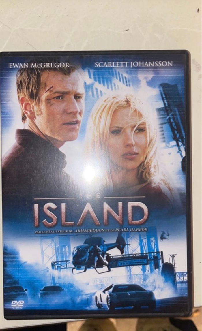 The island - photo numéro 2