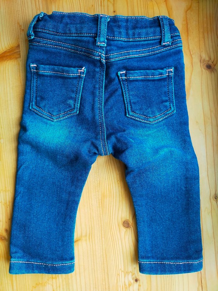 Jeans bébé fille - photo numéro 2