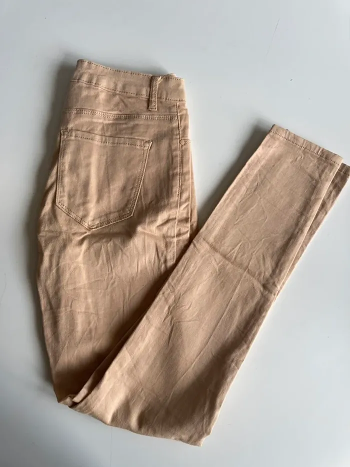 Pantalon beige