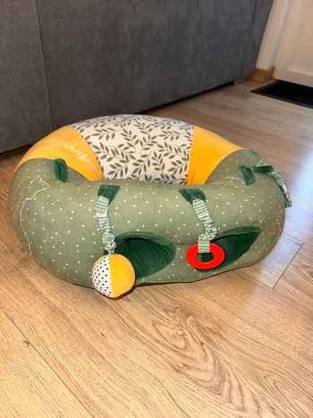 Siège Sophie la girafe 