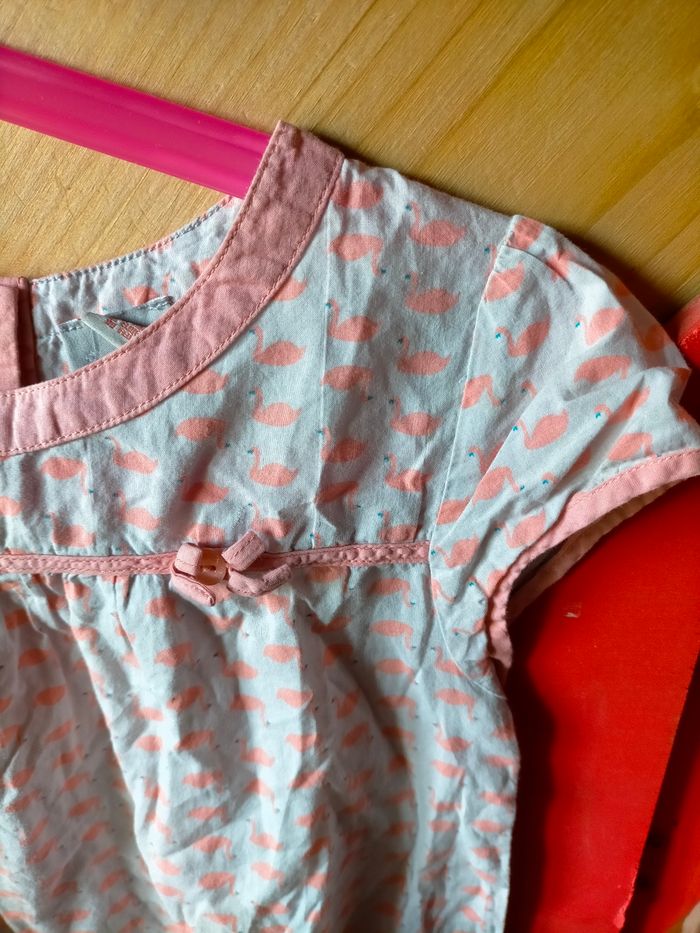 Très jolie tunique Cyrillus 8 ans