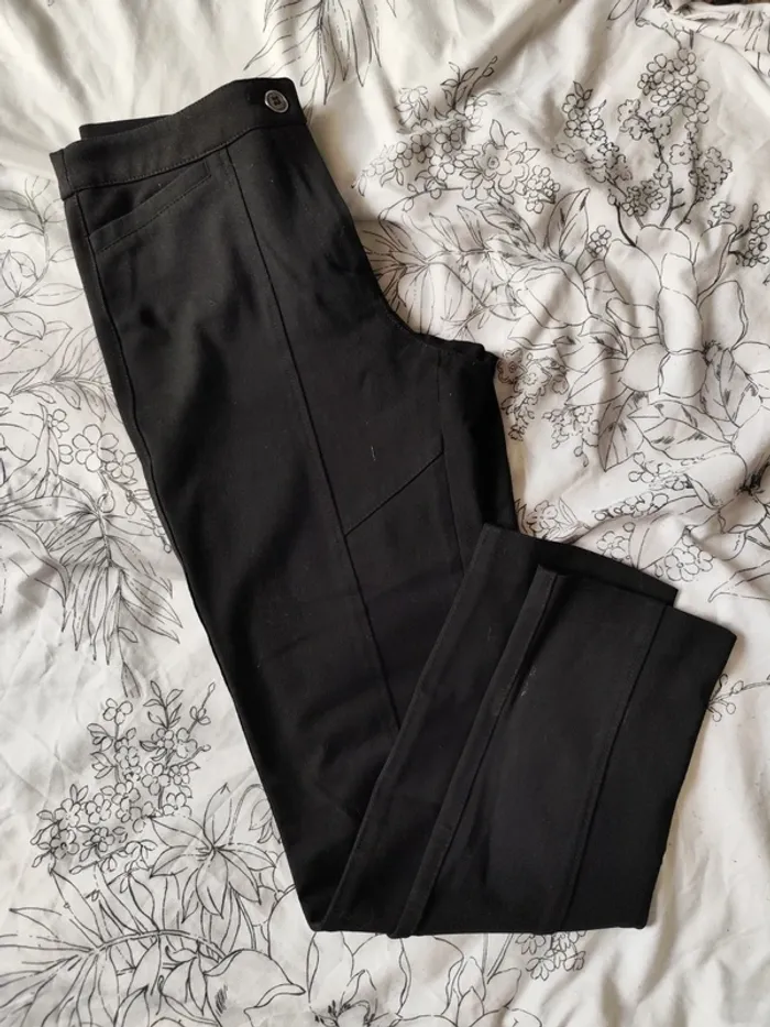 Pantalon de bureau Absolu Paris taille S 36