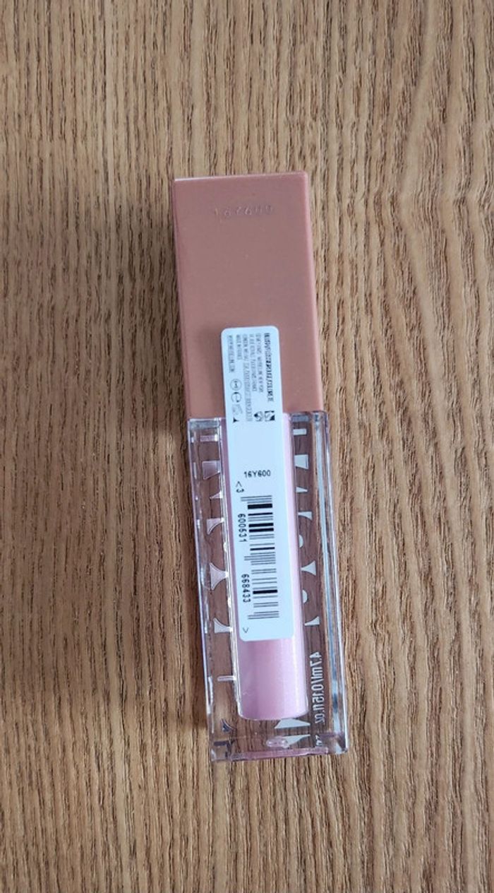 Blush liquide Sunkisser n°5 blazing blush Maybelline - photo numéro 2