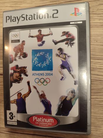 Athens 2004 ps2