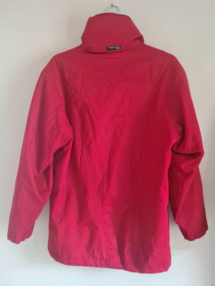 Blouson rouge Tribord / Taille 46 - photo numéro 2