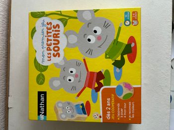 mon premier jeu les petites souris