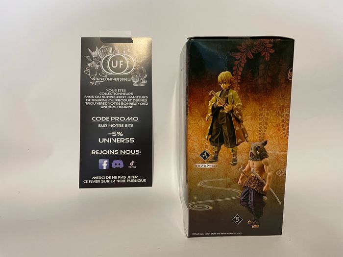 Figurine demon Slayer - photo numéro 4
