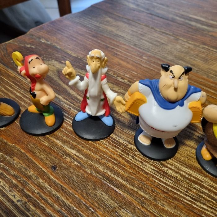 LOT figurines ASTERIX - photo numéro 7
