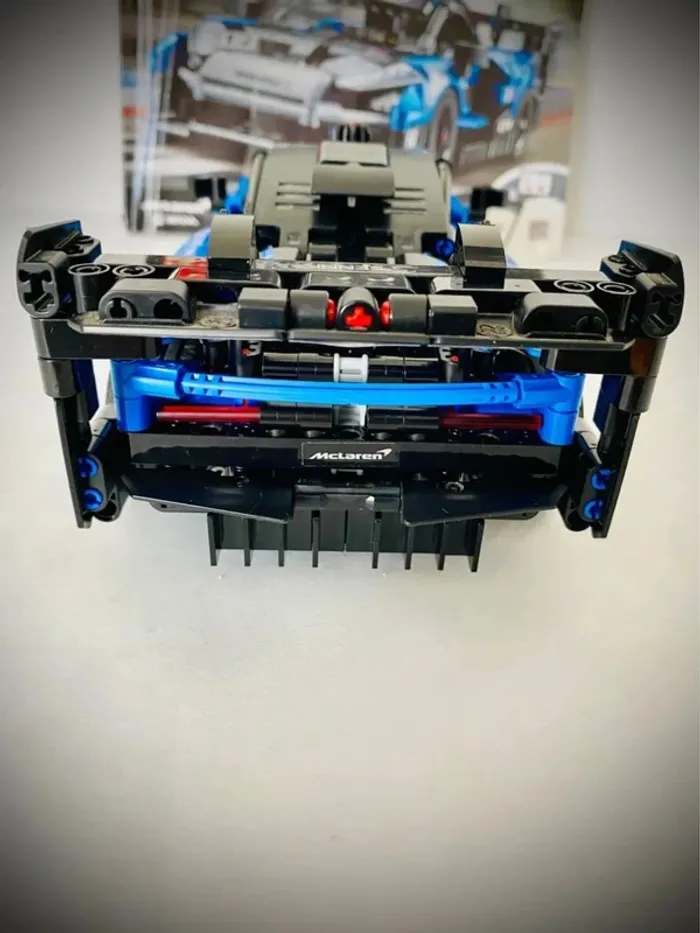 LEGO Technic 42123 - McLaren Senna GTR - Complet avec Notice - photo numéro 8