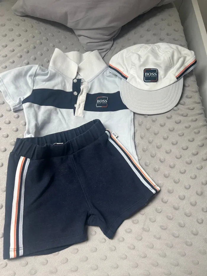Ensemble boss bébé