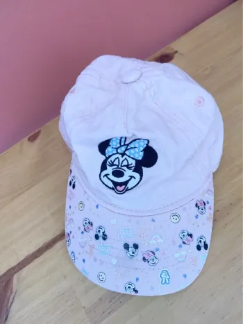 🧢 Casquette Minnie Mouse – Taille 49/50
