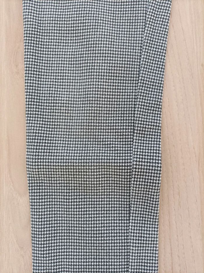 Pantalon pied de poule 12 ans - photo numéro 2