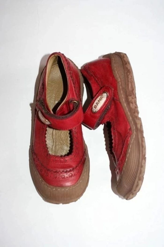 Derbys Bana pointure 30 - photo numéro 3