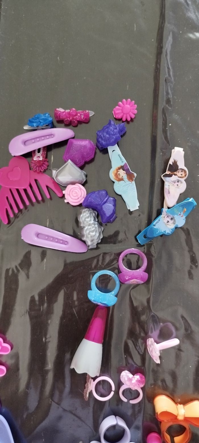 Lot accessoires coiffures - photo numéro 6
