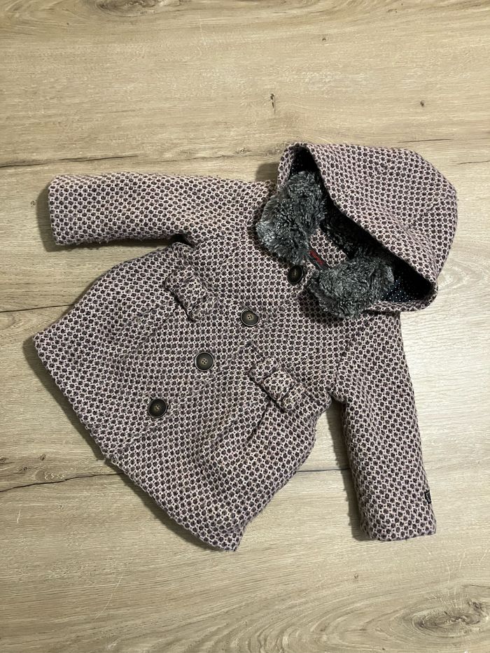 Manteau Catimini 12 mois