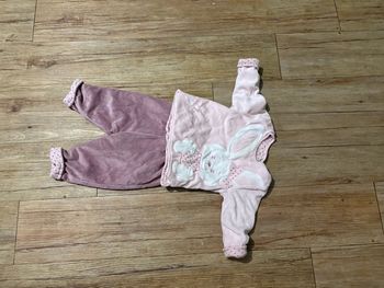 Pyjama 2 pièces 6 mois