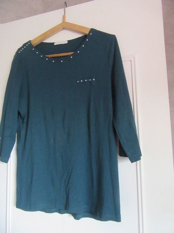 Tunique manches 3/4  Taille 4 A. Thiery