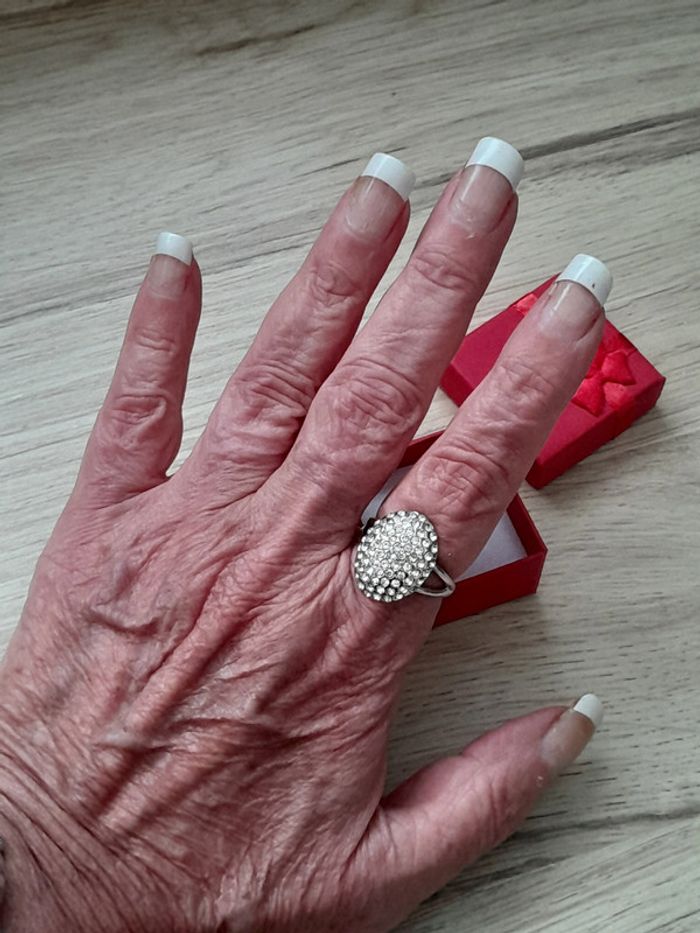 Bague de fiançailles Bella,série Twilight taille 60-US 10 - photo numéro 6