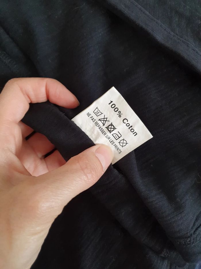 Gilet été coton - photo numéro 5