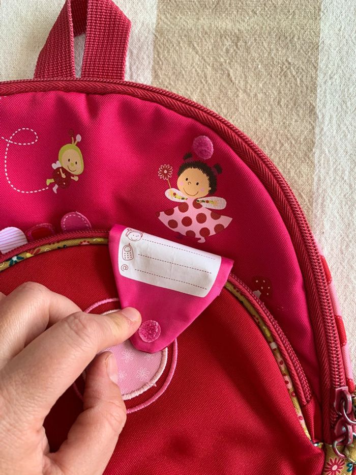 Sac à dos maternelle Lilliputiens - photo numéro 4