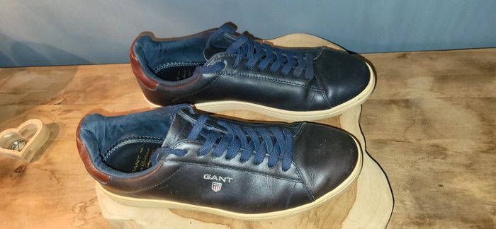 Basket homme de la marque Gant 43 - photo numéro 2