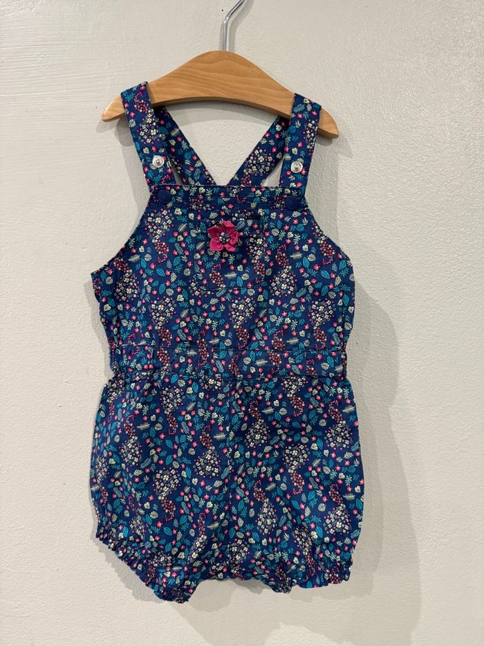 Combinaison Sergent Major 9 mois 71 cm - photo numéro 2