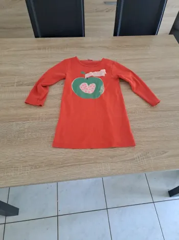 Robes tunique