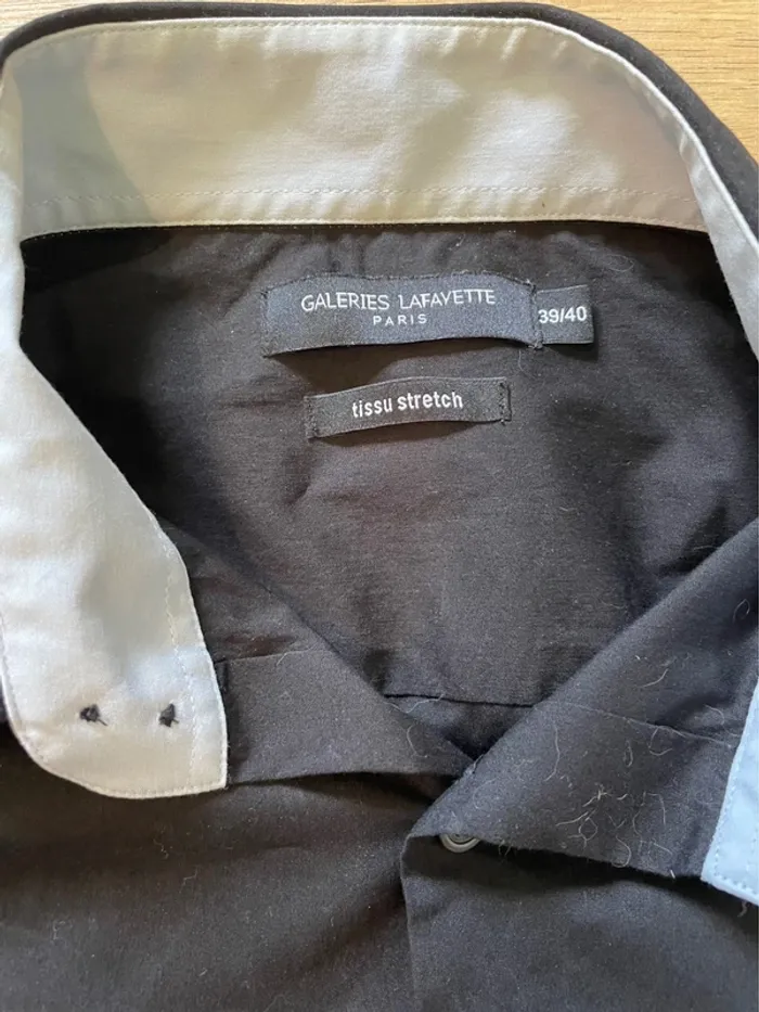Chemise homme - photo numéro 3