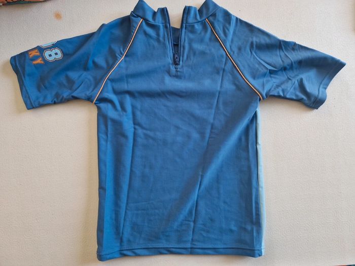 Tee-shirt anti-UV 6 ans - photo numéro 2