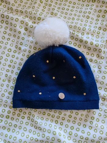 Bonnet okaidi 55