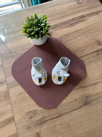Chaussons bébé 🐨 3-6m / 62cm